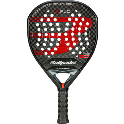 Bullpadel Xplo 25 Testschläger