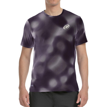 Bullpadel Manaus zwart T-shirt