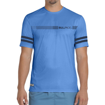 Bullpadel Berro Court Line Tee