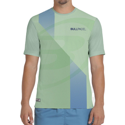 Bullpadel Brumo Court Line Tee