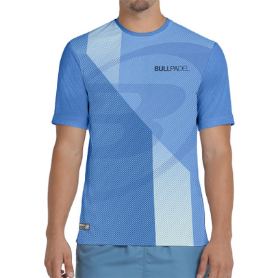 Bullpadel Brumo Court Line Tee