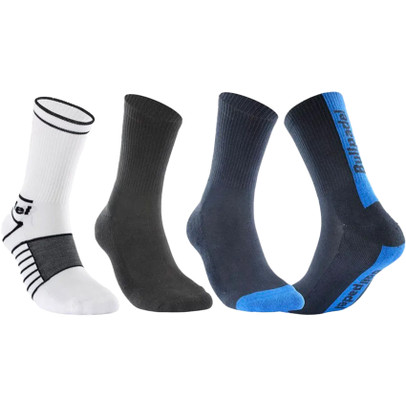 Bullpadel BP255 3-Pack Crew Sokken