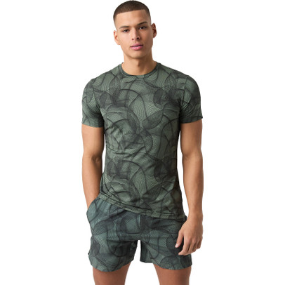 Björn Borg Ace Printed Tee