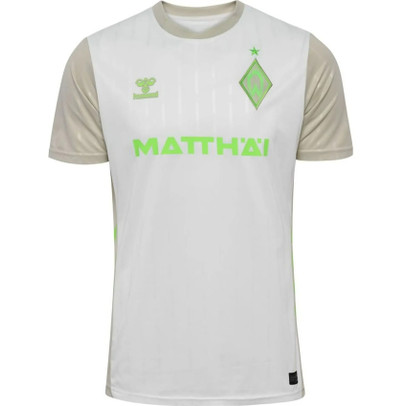 Hummel Werder Bremen Auswärts Shirt Kinder