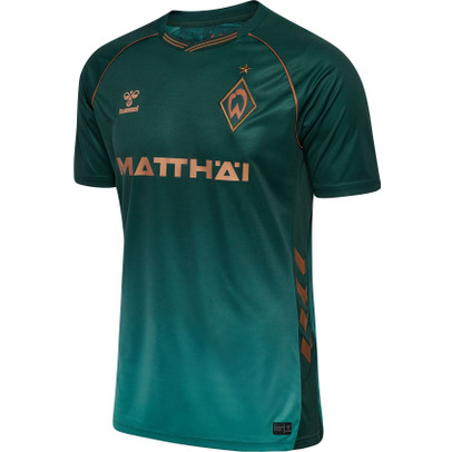 Hummel Werder Bremen 3rd Shirt 2025/2026
