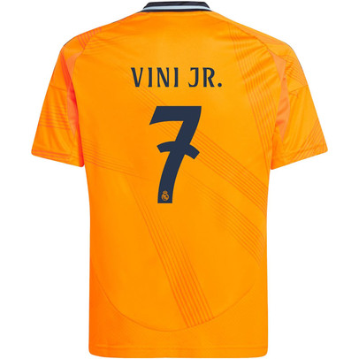 adidas Real Madrid Uit Shirt Kids Vinicius Jr. 7