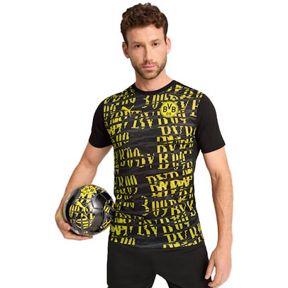 Puma Borussia Dortmund Pre-Match Tröja 2024/2025