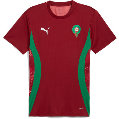 Puma Marokko Pre-Match Shirt 2025/2026