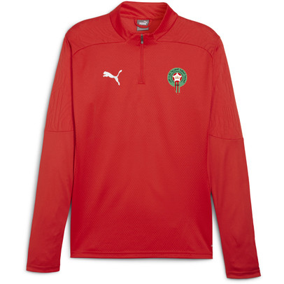 Puma Morocco Training Top 2025/2026