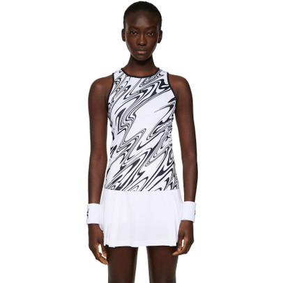J.Lindeberg Delia Printed Tank