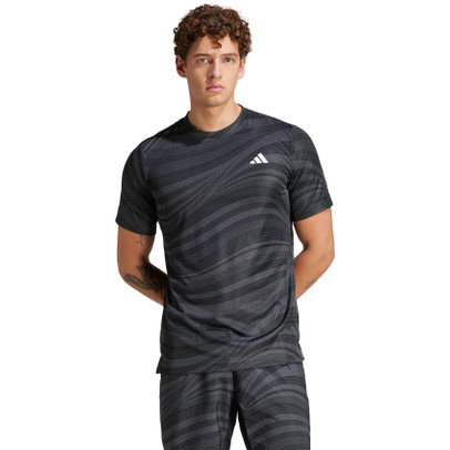 adidas Club Graphic Tee