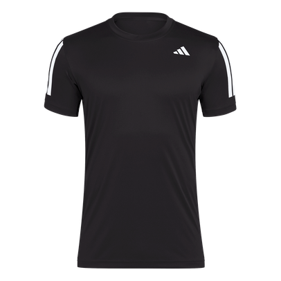 Adidas Club 3 Stripes Tee