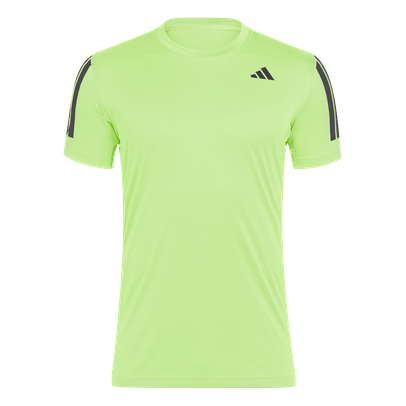 adidas Club 3 Stripes Tee