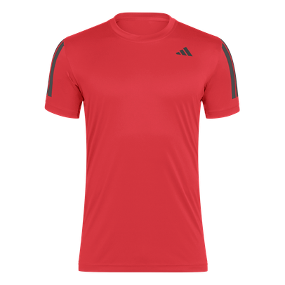 adidas Club 3 Stripes Tee