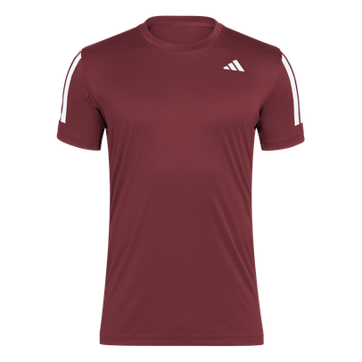 Adidas Club 3 Stripes Tee