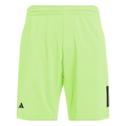 adidas Club 3 Stripes 9 Inch short