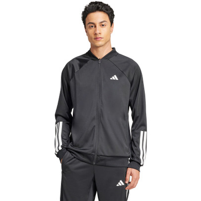adidas 3 Stripes Knit Jacket