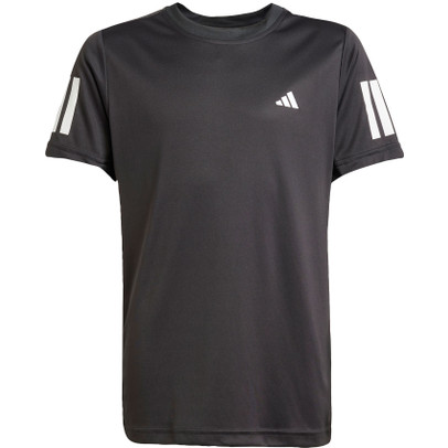 adidas Club 3 Stripes Tee Jongens