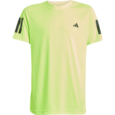 adidas Club 3 Stripes Tee Jongens
