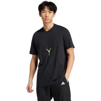 adidas Racket Graphic Tee