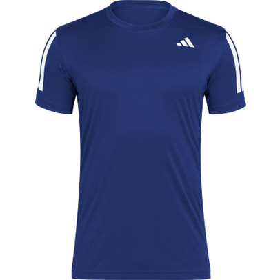 adidas Club 3 Stripes Tee