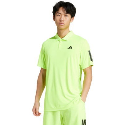 adidas Club 3 Stripes Polo