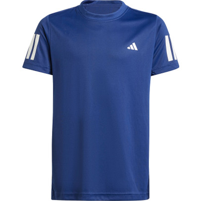 adidas Club 3 Stripes Tee Jongens
