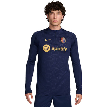 Nike FC Barcelona Strike Drill T-shirt 2024/2025