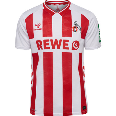 Hummel FC Köln Thuis Shirt 2025/2026