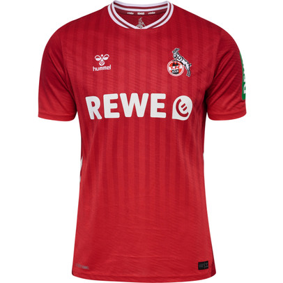 Hummel FC Köln Away Shirt 2025/2026
