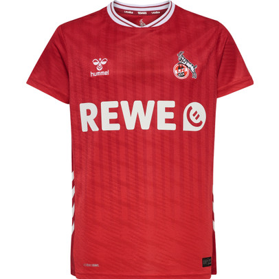Hummel FC Köln Away Shirt Kids 2025/2026