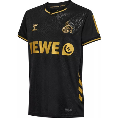 Hummel FC Köln 3rd Shirt Kids 2025/2026