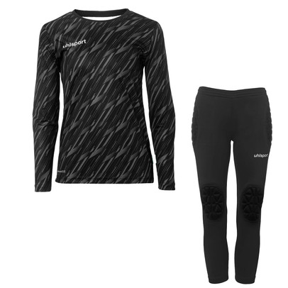 Uhlsport Progressive Målvaktsset Tröja Barn