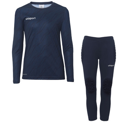 Uhlsport Progressive Målvaktsset  Tröja Barn