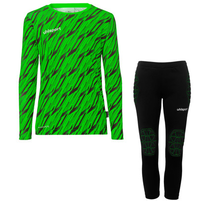 Uhlsport Progressive Målvaktsset Tröja Barn