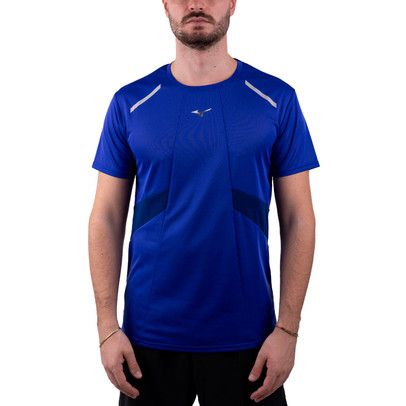 Mizuno DryAeroFlow T-Shirt Herr