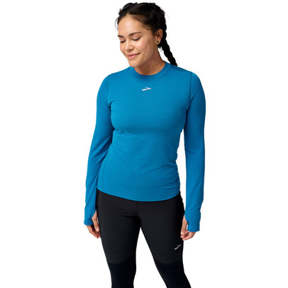 Brooks High Point Longsleeves Dames
