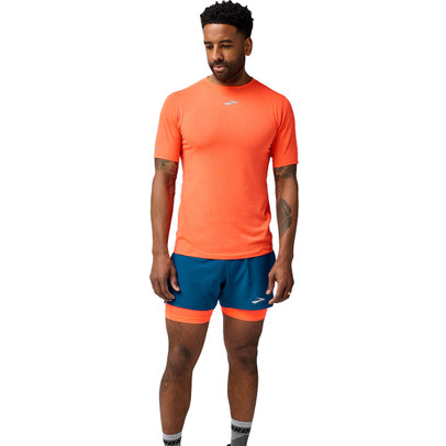 Brooks High Point T-Shirt Heren