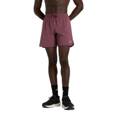 New Balance RC 7'' Short Heren