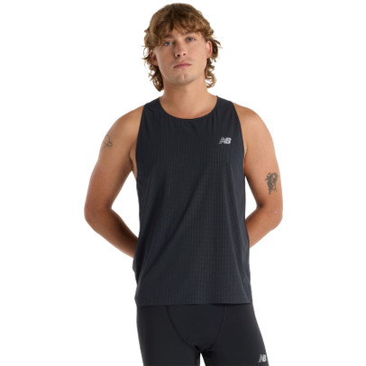 New Balance Race Day Ultra Light Tank Herren