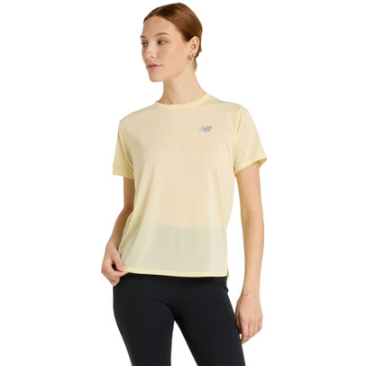 New Balance Athletics T-Shirt Dames