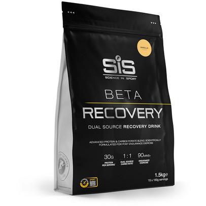 SIS Beta Fuel Recovery Vanille 1.5kg