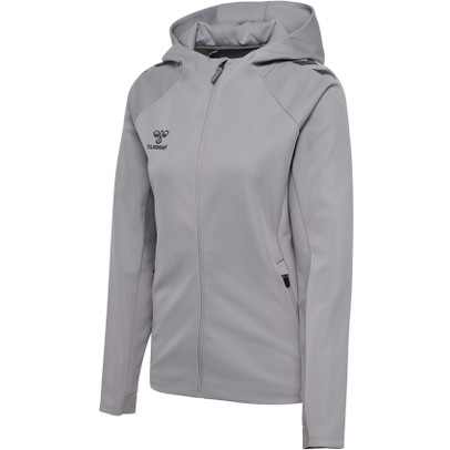 Hummel Cima 2.0 Zip Hoodie Damen