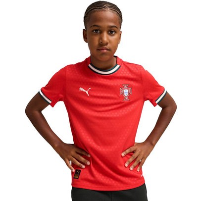 Puma Portugal Thuis Shirt Kids