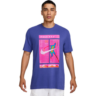 Nike Court Heatmap Graphic Tee
