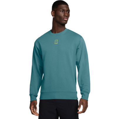 Nike Court Heritage Fleece Crew