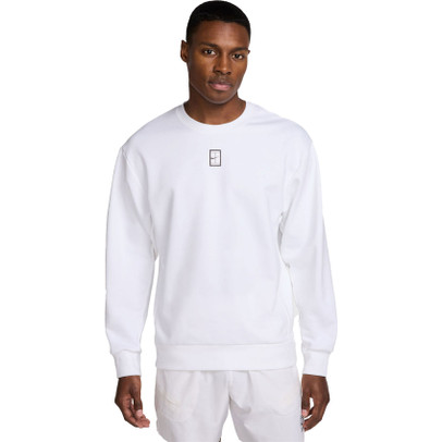 Nike Court Heritage Fleece Crew