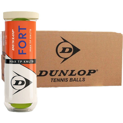 Dunlop Fort Max TP KNLTB 48x3 St. (12 Dozijn)