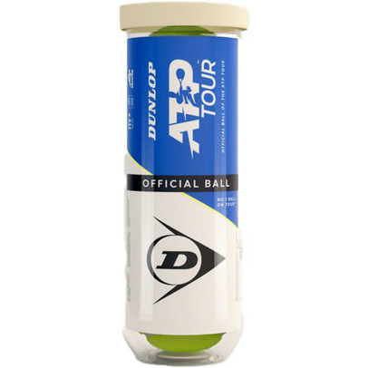 Dunlop ATP 3Stk.