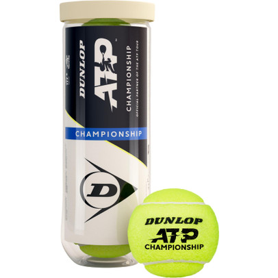 Dunlop ATP Championship 3 Stk.